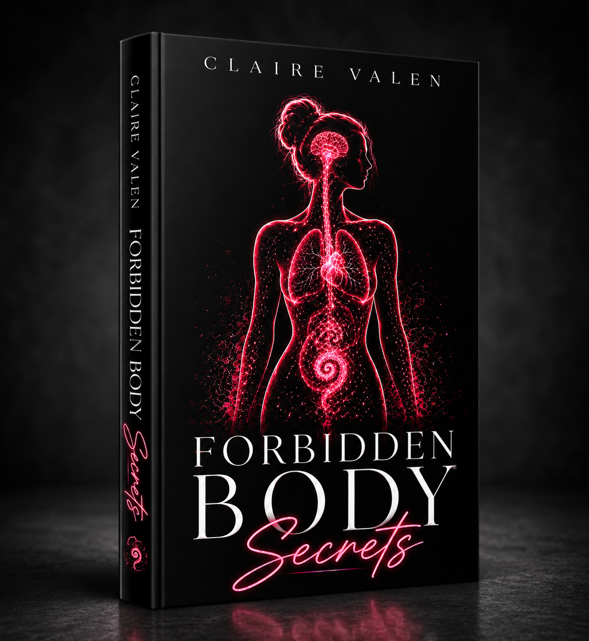 Forbidden Body Secrets | Claire Valen's Hidden Body Playbook