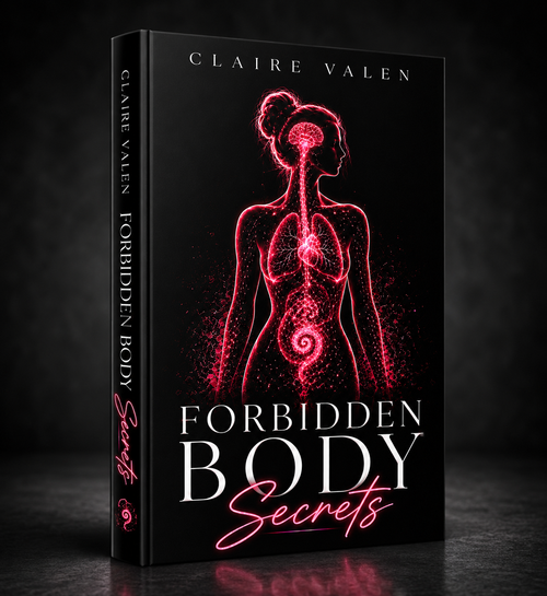 Forbidden Body Secrets | Claire Valen's Hidden Body Playbook